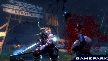 Viking: Battle for Asgard (PS3)