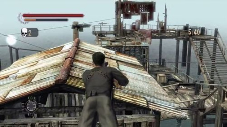 Stranglehold (XBOX360)