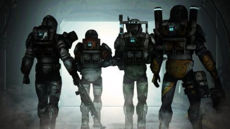 Star Wars: Republic Commando (NSW)