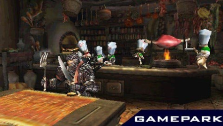 Monster Hunter Freedom