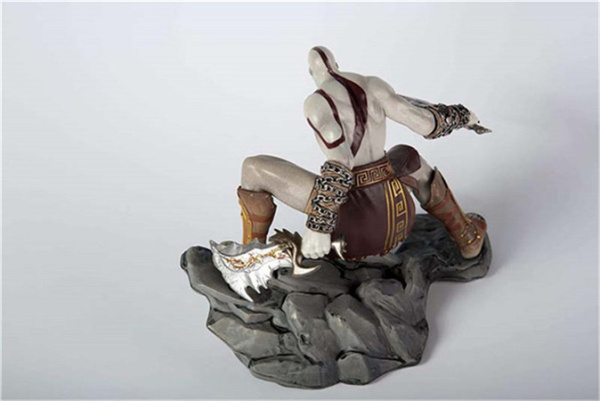 Фігурка God of War Ascension Kratos Statue (18 см)
