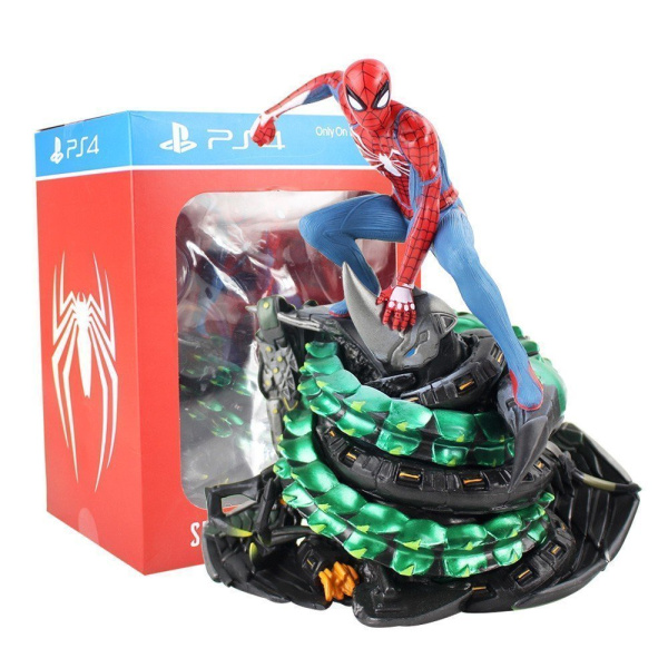 Фигурка Spider Man PS4 (19 см)