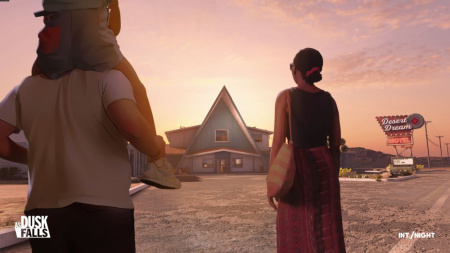 As Dusk Falls (Xbox Series X)