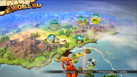 Dragon Ball Z: Kakarot (PS4)