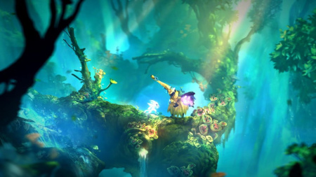 Ori and the Will of the Wisps (Xbox Series X)