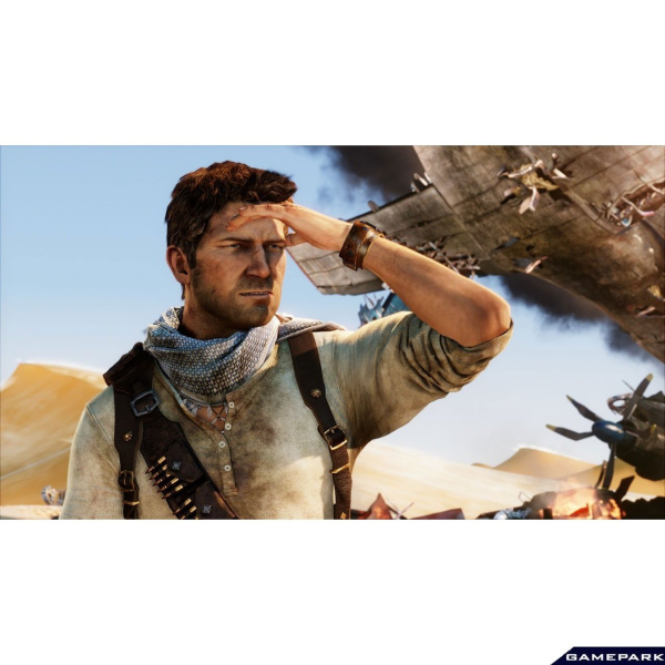 Uncharted 3: Иллюзии Дрейка. Special Edition (PS3)