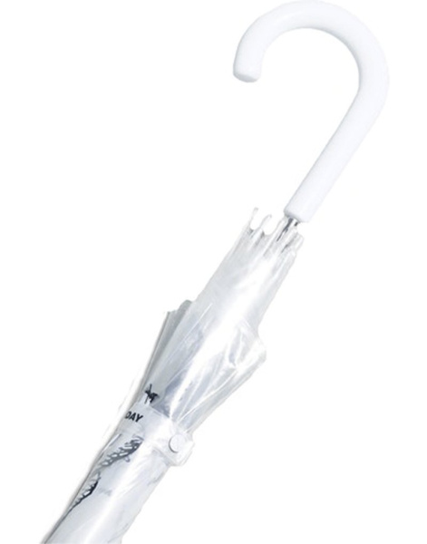 Kaws Holiday Companion Umbrella Clear (Зонтик) Kaws Holiday Companion Umbrella Clear (Зонтик)