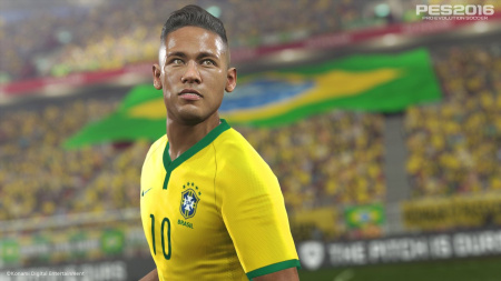 Pro Evolution Soccer 2016 (PS3)