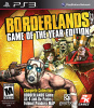 Borderlands GOTY (PS3)