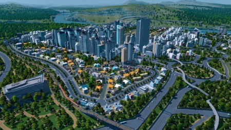 Cities: Skylines (PS4)