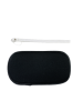 Мягкий чехол + ремешок Черный для Sony PSP-1000/2000/3000 (PSP)