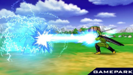 Dragonball Z Shin Budokai