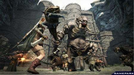 Dragon's Dogma (PS3)