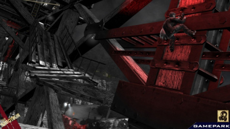 Saboteur (PS3)