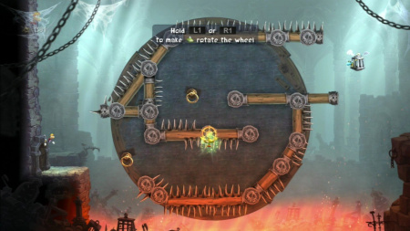 Rayman Legends (PS3)