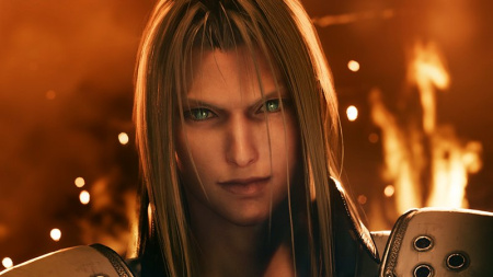 Final Fantasy VII: Remake. 1st Class Edition (PS4)