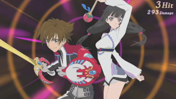 Tales of Hearts R (PSVita)