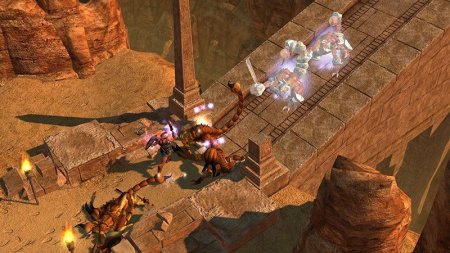Titan Quest (Nintendo Switch)