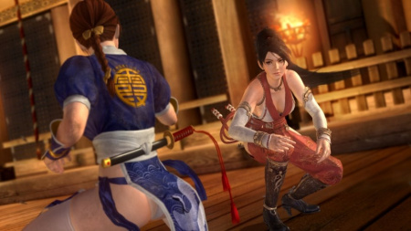 Dead or Alive 5 Ultimate (PS3)