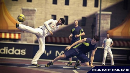 FIFA Street  (XBOX 360)