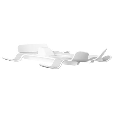 Кронштейн для зберігання PS 5VR2 Зарядний кабель One Point Two з індикатором  HBP-6492 
