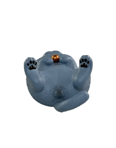 Фигурка Котик Лежачий 5 см N7