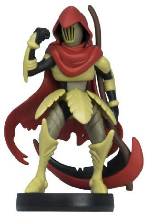 Набор из трех Amiibo – Shovel Knight Treasure Trove (Коллекция Shovel Knight)