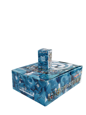 Bearbrick 100% (7см) (24 шт. в закрытых коробках)