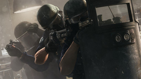 Tom Clancy's Rainbow Six: Осада. Advanced Edition (PS4)