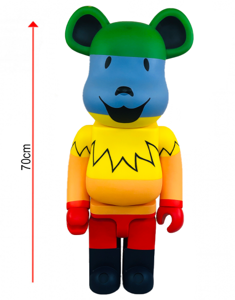 Bearbrick Rainbow 1000% (70 см)