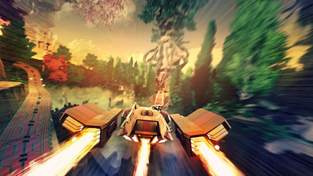 Redout (Switch)