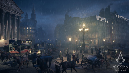 Assassin's Creed: Синдикат Чаринг-Кросс (XboxOne)