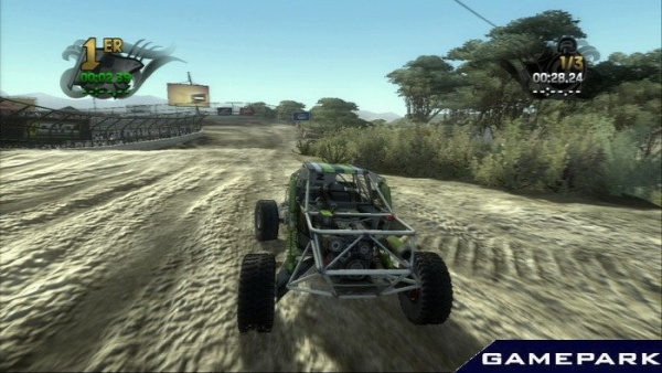 MX vs ATV Reflex (PS3)