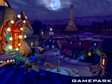 Sly 2: Band of Thieves (PS2)