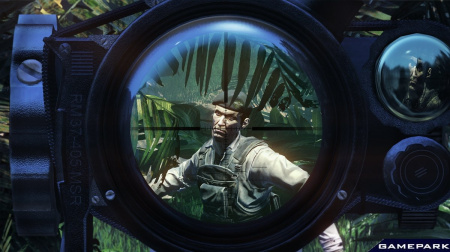 Снайпер Воин Призрак 2 Специальное Издание  (XBOX 360)