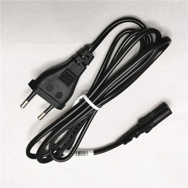 Кабель живлення 1.5 м (EU-стандарт) для PS5 / PS4 / PS3 / PS2