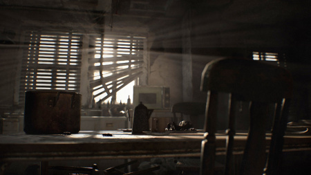 Resident Evil 7: Biohazard (XboxOne)
