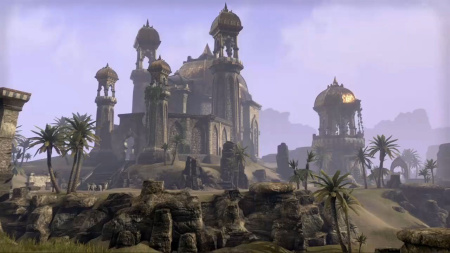 The Elder Scrolls Online: Tamriel Unlimited (XboxOne)