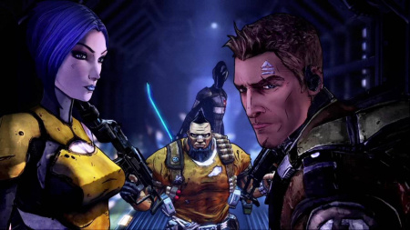 Borderlands: The Handsome Collection (XboxOne)