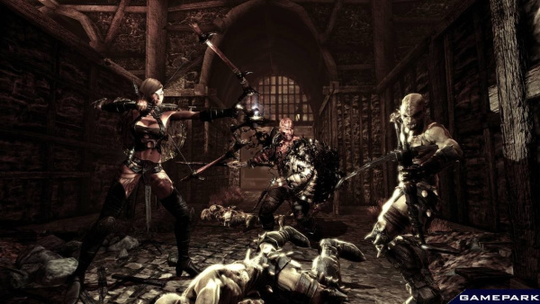 Hunted: The Demon's Forge (PS3)