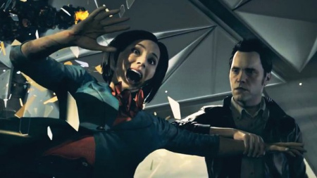 Quantum Break (Xbox One)