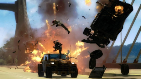 Ultimate Action Triple Pack (Just Cause 2, Sleeping Dogs, Tomb Raider) (PS3)