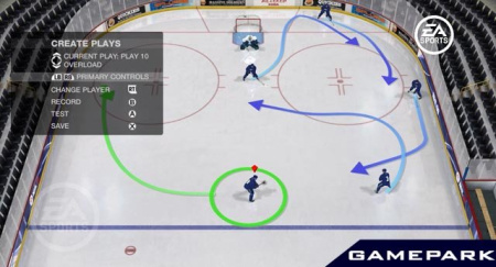 NHL 08 (PS3)