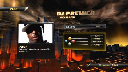 Def Jam Rapstar (PS3)