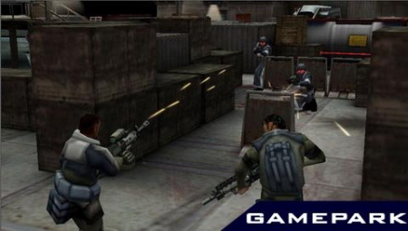 Killzone: Освобождение /рус. вер./ (PSP)