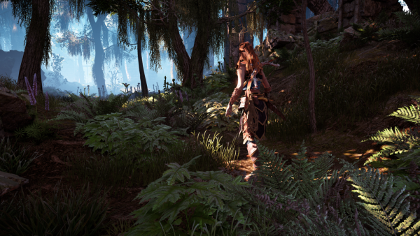 Horizon Zero Dawn (PS4) Б/У