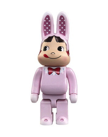 Bearbrick Peka Rabbit Version 400% (30 См) Bearbrick Peka Rabbit Version 400% (30 См)