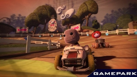 LittleBigPlanet Karting (PS3)