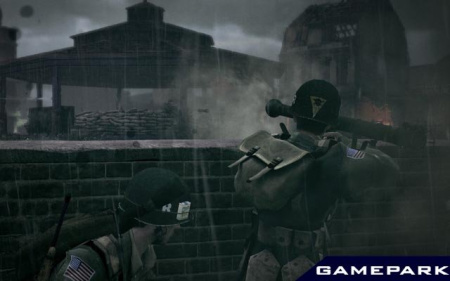 Brothers in Arms: Hell's Highway (PS3)