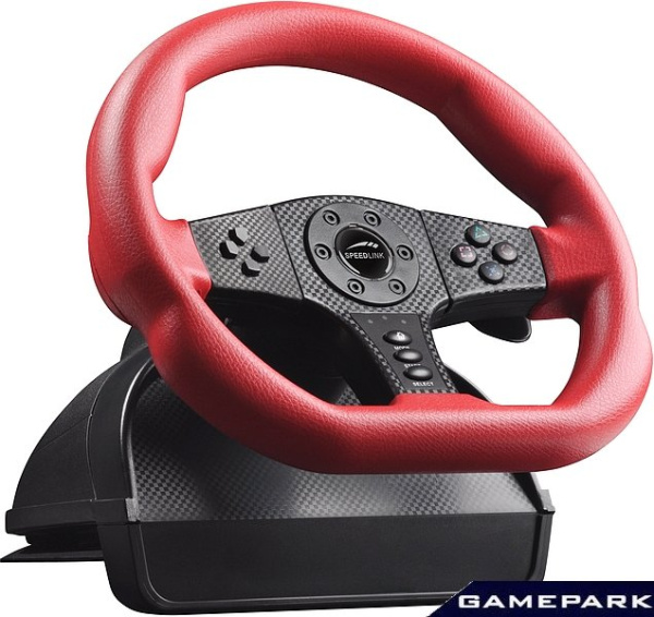 Руль CARBON GT Racing Wheel
